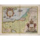 Palestiniae sive totius Terrae Promissionis nova descriptio - Old maps for sale