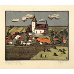 Albrechtický kostelíček