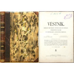 Věstník. Rozhledy historické, topografické  po Poděbradsku a sousedních okresech