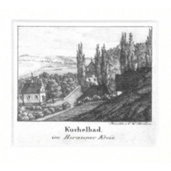 Kuchelbad im Berauner Kreis