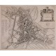 Sylva Ducis ... vernacule 's Hartogenbossche - Old maps