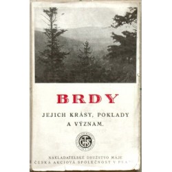 Brdy. Jejich krásy, poklady a význam
