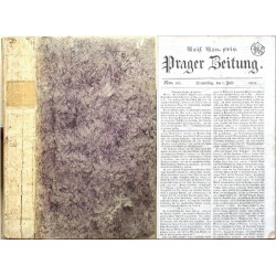 Kais. kön. priv. Prager Zeitung