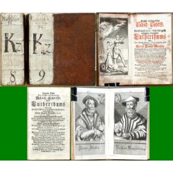 Höchst- nothwendige Schutz- Schrifft Des  Lutherthums