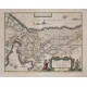 Terra Sancta quae in Sacris Terra Promissionis olim Palestina - Old maps for sale