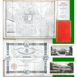 Pilsens günstige Verhältnisse u. dessen Mineralquelle, Krankengeschichten in Hinsicht auf das Pilsner Mineralwasser