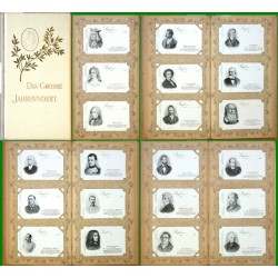 Das Grosse Jahrhundert