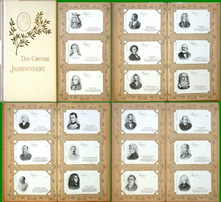 Das Grosse Jahrhundert - Verkauf von Varia