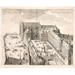 Curia Brabantiae - La Cour de Brusselles