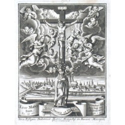 Vera Effigies Doloresae Matris Monachii in Bavariae Metropoli Thavmaturgae