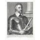 Thomas Howard Earl of Arundel standing at the column