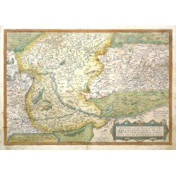 Vngariae Loca Praecipva Recens Emendata  per Sambvcvm