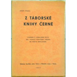 Z Táborské knihy černé