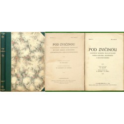 Pod Zvičinou. Ročník V. - VI.