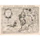 Connatia.1616 - Antique map