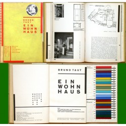 Ein Wohnhaus