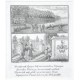 Marienbad - Antique map
