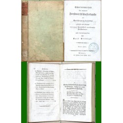 Scharlatanerieen der neuern Forstwirthschaftskunde