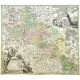 Silesiae Ducatus - Antique map