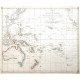 Charte von Australien - Alte Landkarte