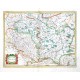 Polonia - Antique map