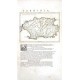 Sardinia Insvla - Alte Landkarte