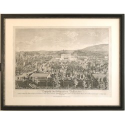 Prospekt des böhmischen Volksfestes