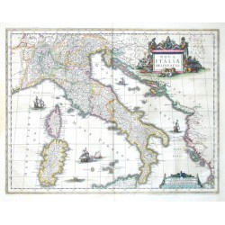 Nova Italiae Delineatio