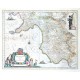 Principato citra olim Picentia - Antique map