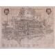 Traiectum vernacule Wttrecht - Old maps for sale