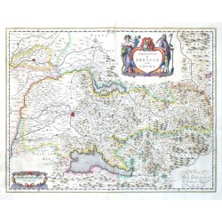 Territorio di Brescia et di Crema