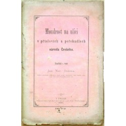 Moudrost na ulici
