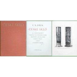 České sklo