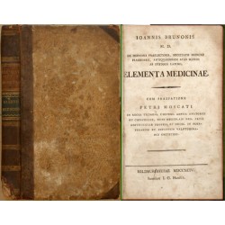 Elementa Medicinae