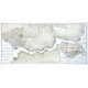 Plan de Constantinople et du Bosphore - Stará mapa