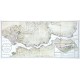 Plan de Constantinople et du Bosphore - Antique map