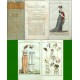 Journal des Dames et des Modes - Old prints, rare books and bibliophile books for sale