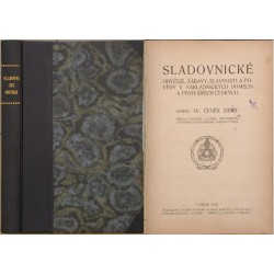 Sladovnické obyčeje  v nákladnických domech a pivovarech českých