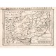 Veronensis Ager - Antique map