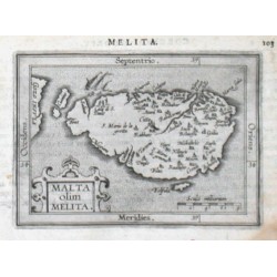 Malta olim Melita