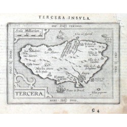 Terceira - Azoren - Tercera