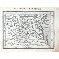 Padova (provincie) - Patavinum Ter.