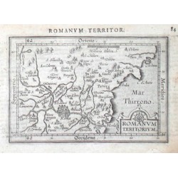 Campagna Romana - Romanum Teritorium
