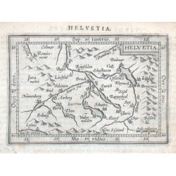 Švýcarsko - Helvetia