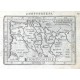 Portvgallia - Antique map