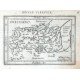Bressiano - Antique map
