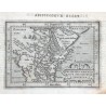 Africa - Presbiteri Iohannis sive Abissinorum Imperium