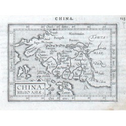 China Regio Asiae