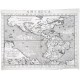 America - Antique map