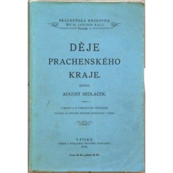 Děje Prachenského kraje